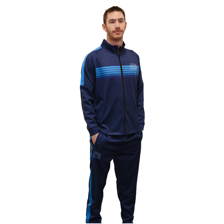 STORM NATION BLUE HORIZON TRACK SUIT SET